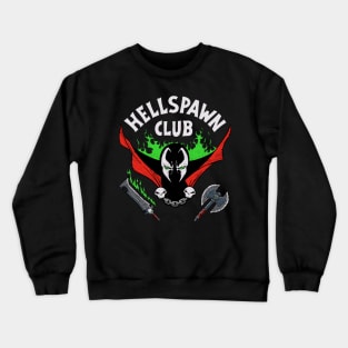 Hellspawn Club Crewneck Sweatshirt